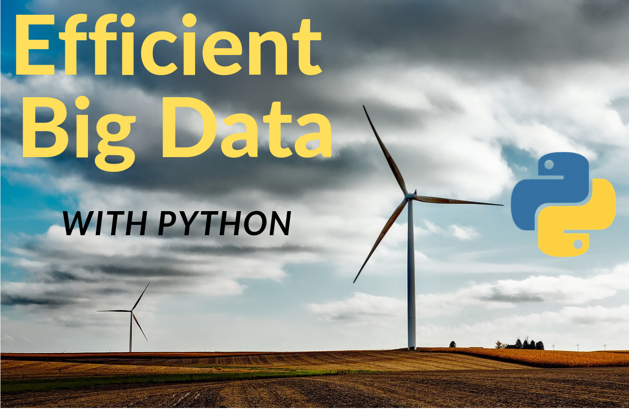 Python Big Data Tricks
